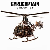 Gyrocaptain's Gyrocopter