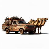 Max's Camel Wagon