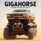 The Gigahorse