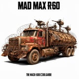 The Mack R-600 Coolgardie