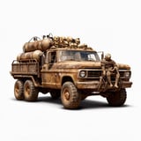 Lord Humungus' F-100