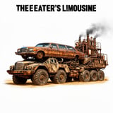 The People Eater's Limousine