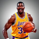 Magic Johnson