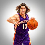 Steve Nash