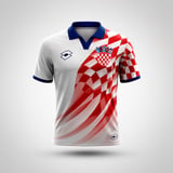 Croatia 1998 Home