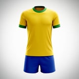 Brazil 1970 Home