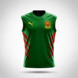 Cameroon 2002 Home (Sleeveless)