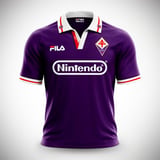 Fiorentina 1998/99 Home