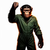 Conquest of the Planet of the Apes (1972)