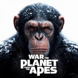 War for the Planet of the Apes (2017)