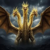 King Ghidorah (MonsterVerse)