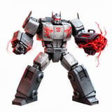 D-16 / Megatron (Transformers One)