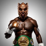 Deontay Wilder