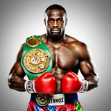 Lennox Lewis