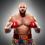 Tyson Fury