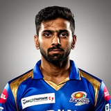 Jasprit Bumrah