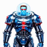 Mr. Freeze (Arnold Schwarzenegger)