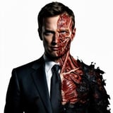 Two-Face (Aaron Eckhart)
