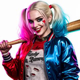 Harley Quinn (Margot Robbie)