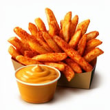 Taco Bell Nacho Fries