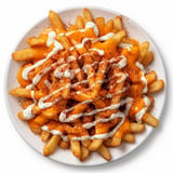 Wingstop Voodoo Fries