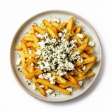 Greek Feta and Oregano Fries
