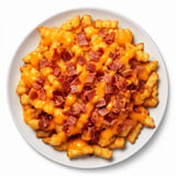 Shake Shack Bacon Cheese Fries