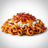 Arby's Loaded Curly Fries