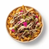 Shawarma Loaded Fries