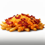 Wendy's Baconator Fries