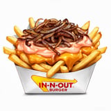 In-N-Out Animal Style Fries
