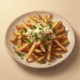 Truffle Parmesan Fries