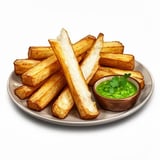 Yuca Fries