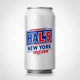 Hal's New York Seltzer