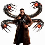 Doctor Octopus / Otto Octavius (Alfred Molina)