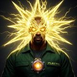 Electro / Max Dillon (Jamie Foxx)