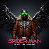 The Vulture / Adrian Toomes (Michael Keaton)