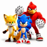 Sonic the Hedgehog 2 (2022)
