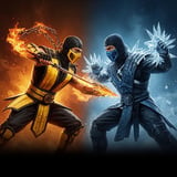 Mortal Kombat (2021)
