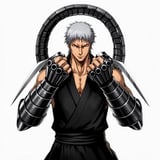 Tekken Tachikaze