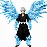 Completed Daiguren Hyorinmaru