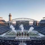 Gillette Stadium