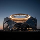Mercedes-Benz Stadium