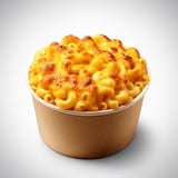 Popeyes Homestyle Mac & Cheese