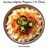 Jalapeño Popper Mac & Cheese