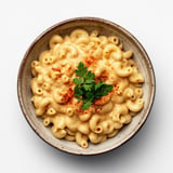 Vegan Cashew Mac & Cheese