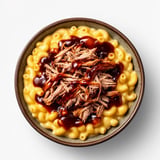 Pulled Pork Mac & Cheese