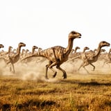 Gallimimus