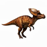 Pachycephalosaurus