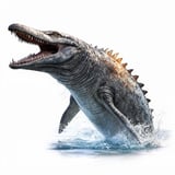 Mosasaurus